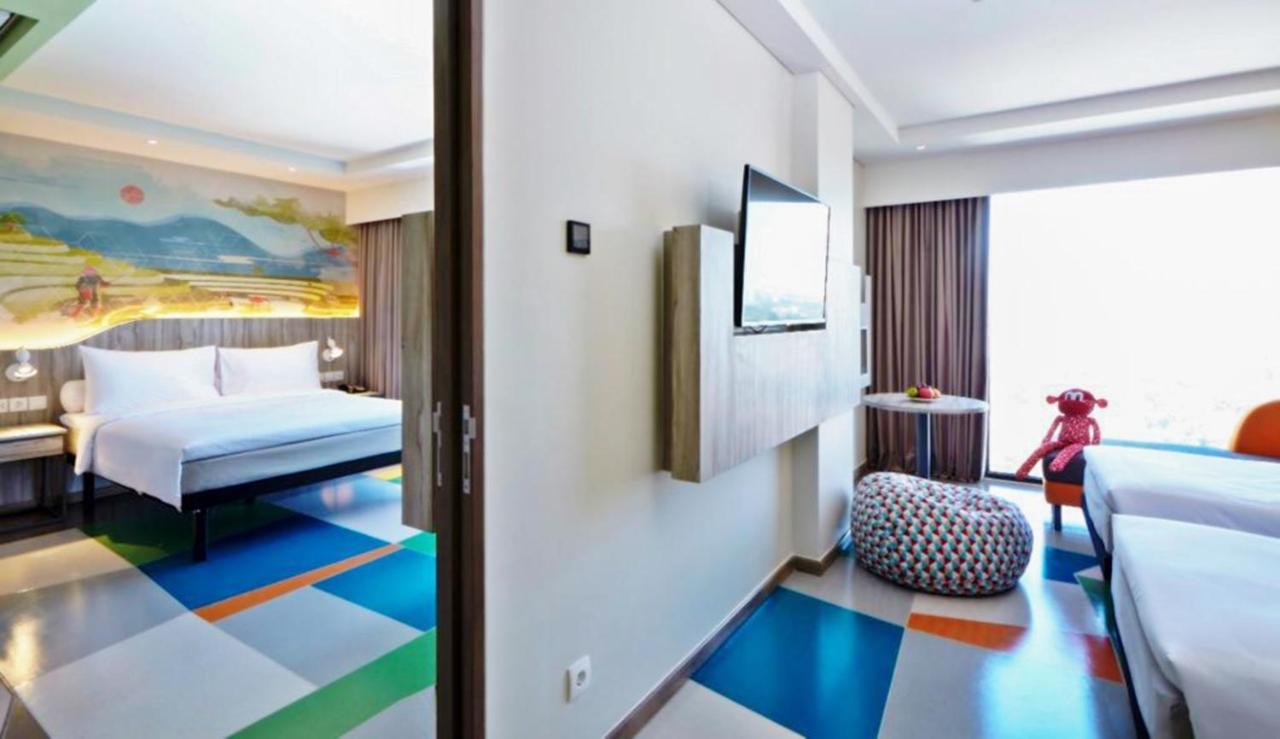 Ibis Styles Bandung Grand Central Exterior foto